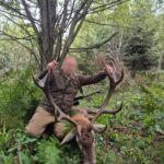 Hunting Poland Red Stags